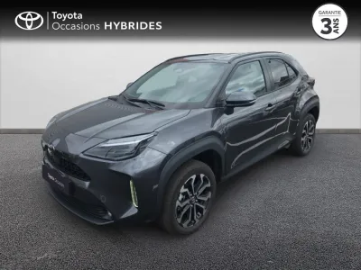 TOYOTA Yaris Cross 130h Design MY25 occasion 2025 - Photo 1