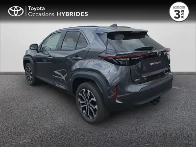 TOYOTA Yaris Cross 130h Design MY25 occasion 2025 - Photo 2