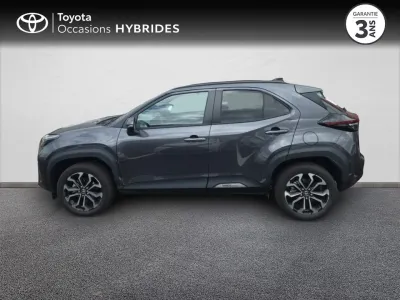 TOYOTA Yaris Cross 130h Design MY25 occasion 2025 - Photo 3