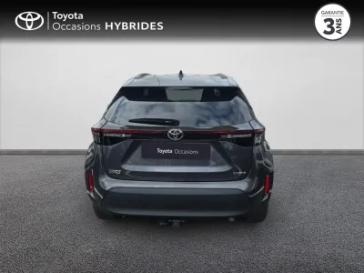 TOYOTA Yaris Cross 130h Design MY25 occasion 2025 - Photo 4
