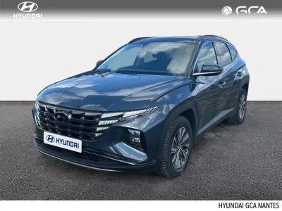HYUNDAI Tucson 1.6 T-GDi 230ch Hybrid Creative BVA6 occasion 2022 - Photo 1