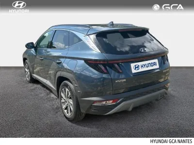 HYUNDAI Tucson 1.6 T-GDi 230ch Hybrid Creative BVA6 occasion 2022 - Photo 2