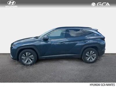 HYUNDAI Tucson 1.6 T-GDi 230ch Hybrid Creative BVA6 occasion 2022 - Photo 3