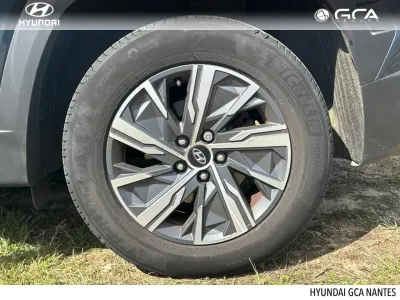 HYUNDAI Tucson 1.6 T-GDi 230ch Hybrid Creative BVA6 occasion 2022 - Photo 4