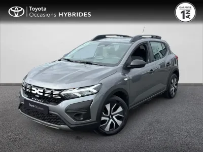 DACIA Sandero TCE 90 STEPWAY ESSENTIAL occasion 2025 - Photo 1