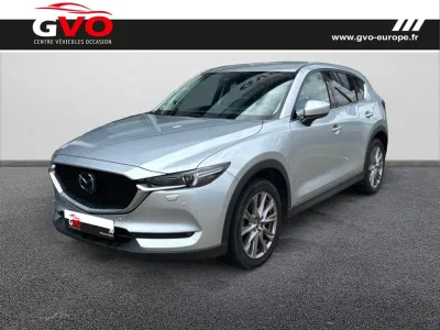 MAZDA CX-5 2.2 SKYACTIV-D 150 Sélection 4x2 BVA Euro6d-T occasion 2019 - Photo 1