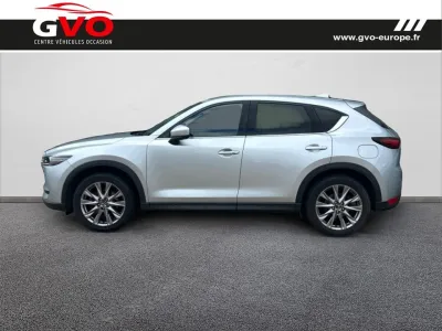 MAZDA CX-5 2.2 SKYACTIV-D 150 Sélection 4x2 BVA Euro6d-T occasion 2019 - Photo 3