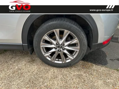 MAZDA CX-5 2.2 SKYACTIV-D 150 Sélection 4x2 BVA Euro6d-T occasion 2019 - Photo 4