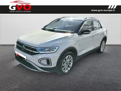 VOLKSWAGEN T-Roc 1.5 TSI EVO 150ch Style DSG7 occasion 2023 - Photo 1