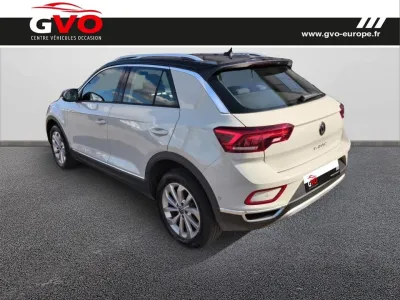 VOLKSWAGEN T-Roc 1.5 TSI EVO 150ch Style DSG7 occasion 2023 - Photo 2