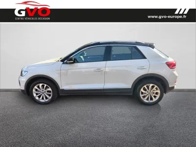 VOLKSWAGEN T-Roc 1.5 TSI EVO 150ch Style DSG7 occasion 2023 - Photo 3