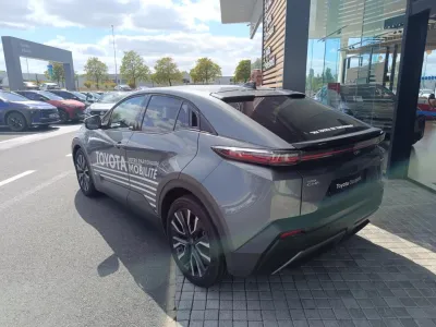 TOYOTA C-HR+ 224ch 77kWh Design Grande Autonomie NG25 occasion 2026 - Photo 3
