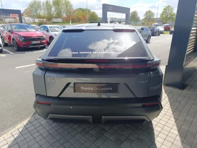 TOYOTA C-HR+ 224ch 77kWh Design Grande Autonomie NG25 occasion 2026 - Photo 4