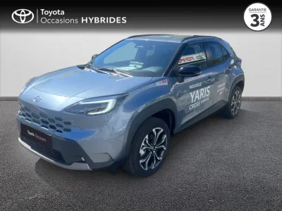 TOYOTA Yaris Cross 130h Design MC26 occasion 2026 - Photo 1