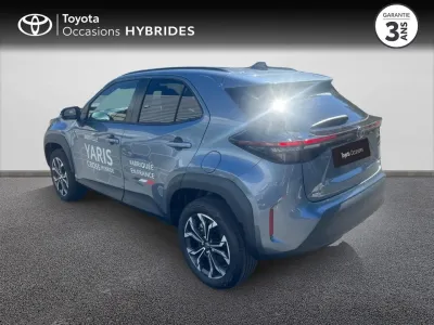 TOYOTA Yaris Cross 130h Design MC26 occasion 2026 - Photo 2