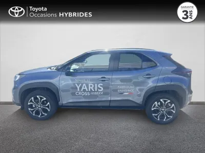 TOYOTA Yaris Cross 130h Design MC26 occasion 2026 - Photo 3