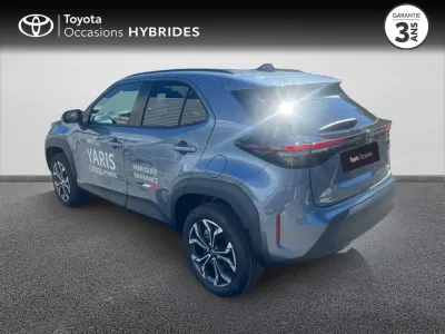 TOYOTA Yaris Cross 130h Design MC26 occasion 2026 - Photo 2