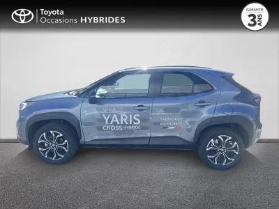 TOYOTA Yaris Cross 130h Design MC26 occasion 2026 - Photo 3