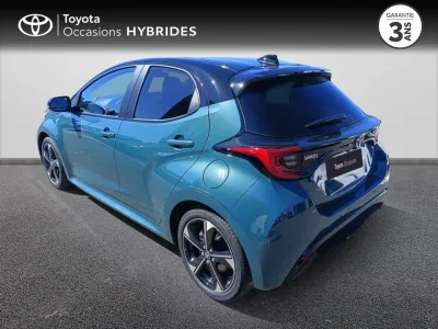 TOYOTA Yaris 130h Collection 5p MY26 occasion 2026 - Photo 2
