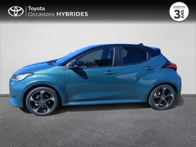 TOYOTA Yaris 130h Collection 5p MY26 occasion 2026 - Photo 3