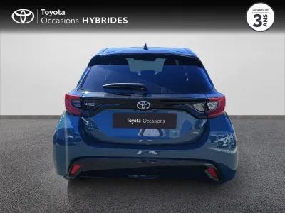 TOYOTA Yaris 130h Collection 5p MY26 occasion 2026 - Photo 4