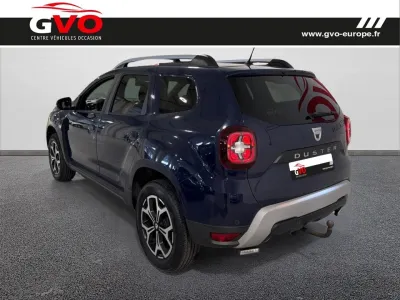 DACIA Duster 1.5 Blue dCi 115ch Prestige 4x2 occasion 2018 - Photo 2