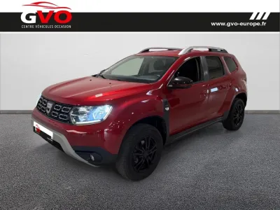 DACIA Duster 1.3 TCe 130ch FAP Techroad 4x2 occasion 2019 - Photo 1