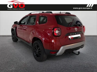 DACIA Duster 1.3 TCe 130ch FAP Techroad 4x2 occasion 2019 - Photo 2