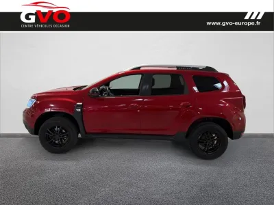 DACIA Duster 1.3 TCe 130ch FAP Techroad 4x2 occasion 2019 - Photo 3
