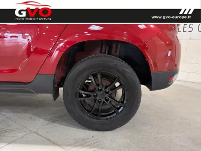 DACIA Duster 1.3 TCe 130ch FAP Techroad 4x2 occasion 2019 - Photo 4