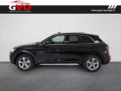 AUDI Q5 2.0 TDI 163ch S line quattro S tronic 7 occasion 2018 - Photo 3