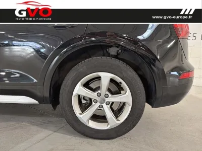 AUDI Q5 2.0 TDI 163ch S line quattro S tronic 7 occasion 2018 - Photo 4