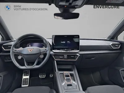 CUPRA Leon 1.5 eTSI Hybrid 150ch V DSG7 occasion 2025 - Photo 4