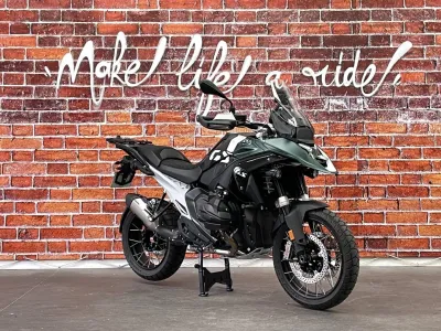 BMW R 1300 GS - PREPA - VERT / BLANC occasion 2026 - Photo 2