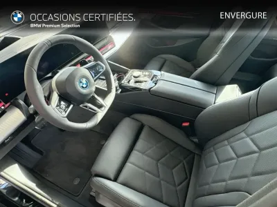BMW Série 5 530e 299ch M Sport occasion 2026 - Photo 4