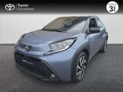 TOYOTA Aygo X 1.0 VVT-i 72ch Design MY24 occasion 2025 - Photo 1