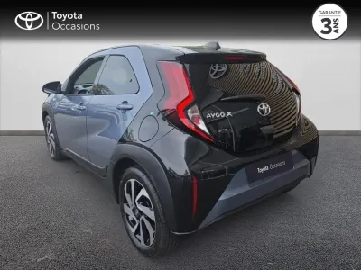 TOYOTA Aygo X 1.0 VVT-i 72ch Design MY24 occasion 2025 - Photo 2