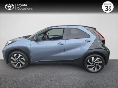 TOYOTA Aygo X 1.0 VVT-i 72ch Design MY24 occasion 2025 - Photo 3