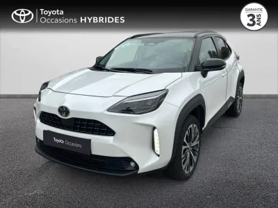 TOYOTA Yaris Cross 130h Collection MC24 occasion 2024 - Photo 1