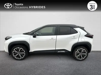 TOYOTA Yaris Cross 130h Collection MC24 occasion 2024 - Photo 3