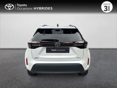 TOYOTA Yaris Cross 130h Collection MC24 occasion 2024 - Photo 4