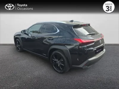 LEXUS UX 250h 2WD Luxe Plus MY22 occasion 2021 - Photo 2