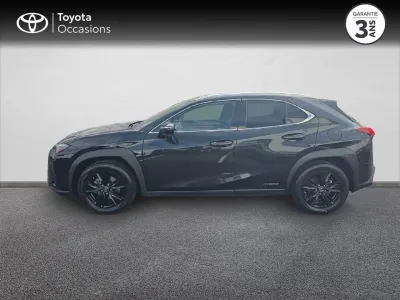 LEXUS UX 250h 2WD Luxe Plus MY22 occasion 2021 - Photo 3