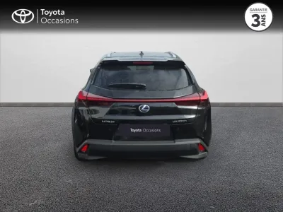 LEXUS UX 250h 2WD Luxe Plus MY22 occasion 2021 - Photo 4