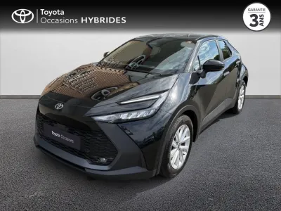 TOYOTA C-HR 1.8 Hybride 140ch Dynamic MY25 occasion 2025 - Photo 1