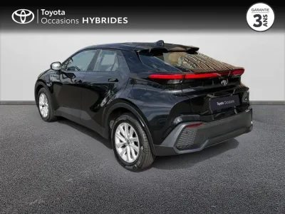 TOYOTA C-HR 1.8 Hybride 140ch Dynamic MY25 occasion 2025 - Photo 2
