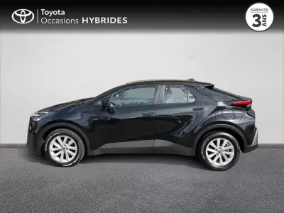 TOYOTA C-HR 1.8 Hybride 140ch Dynamic MY25 occasion 2025 - Photo 3