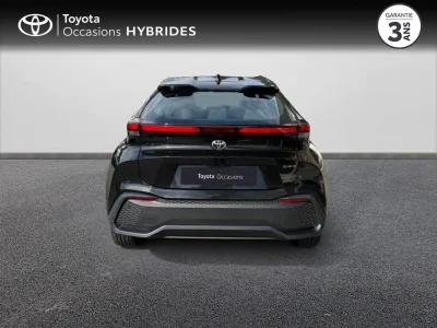 TOYOTA C-HR 1.8 Hybride 140ch Dynamic MY25 occasion 2025 - Photo 4