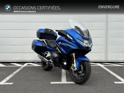 BMW R 1250 RT - FINITION PRO - SELLE CONFORT occasion 2021 - Photo 3