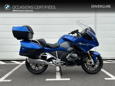 BMW R 1250 RT - FINITION PRO - SELLE CONFORT occasion 2021 - Photo 4